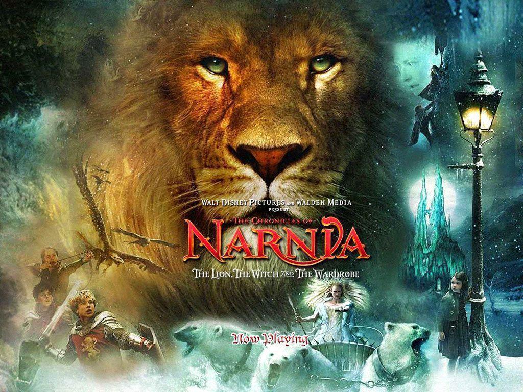 Narnia 8 Chronicles Of Narnia Wallpaper