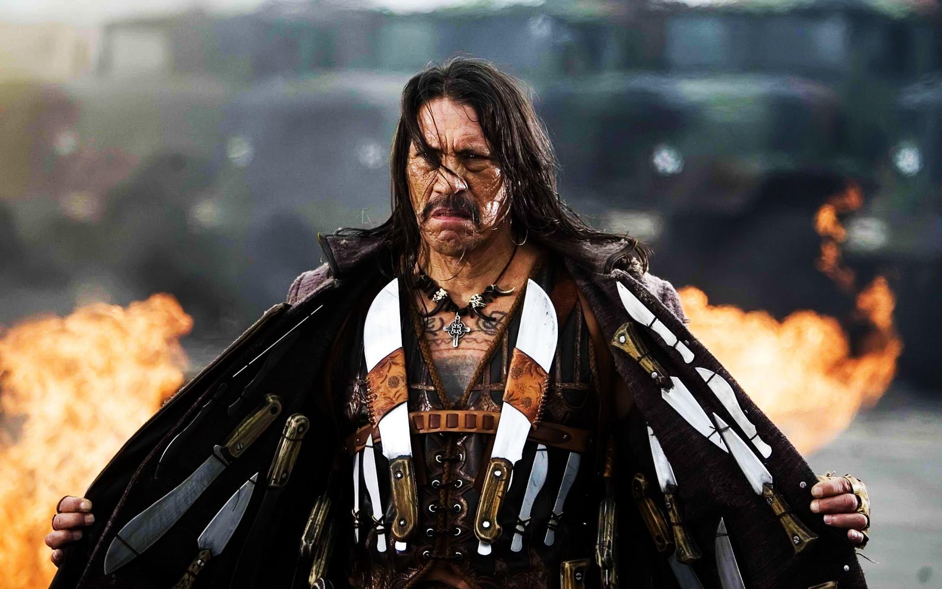 Machete Movie Wallpaper