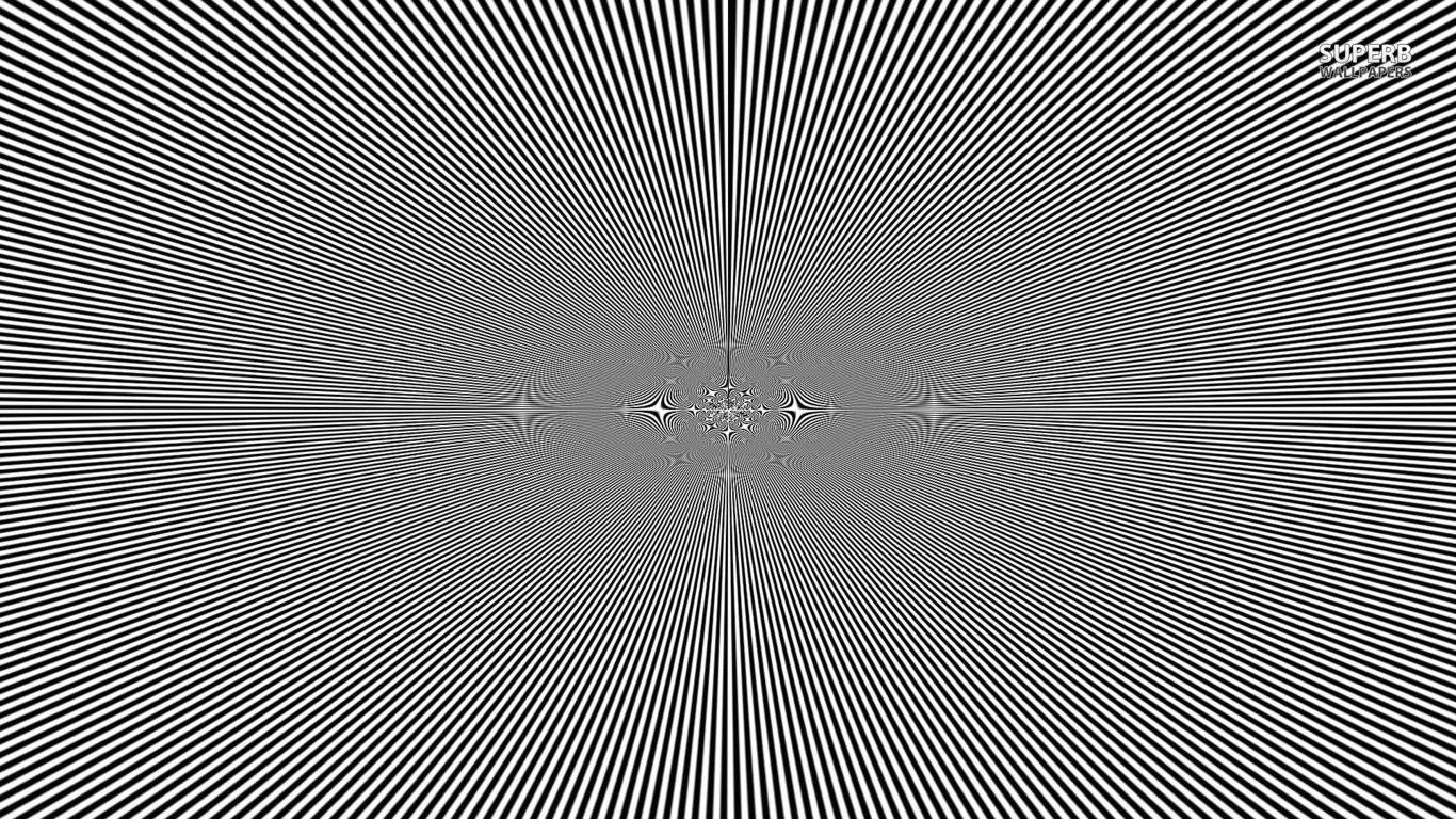 Optical illusion wallpaper wallpaper - #