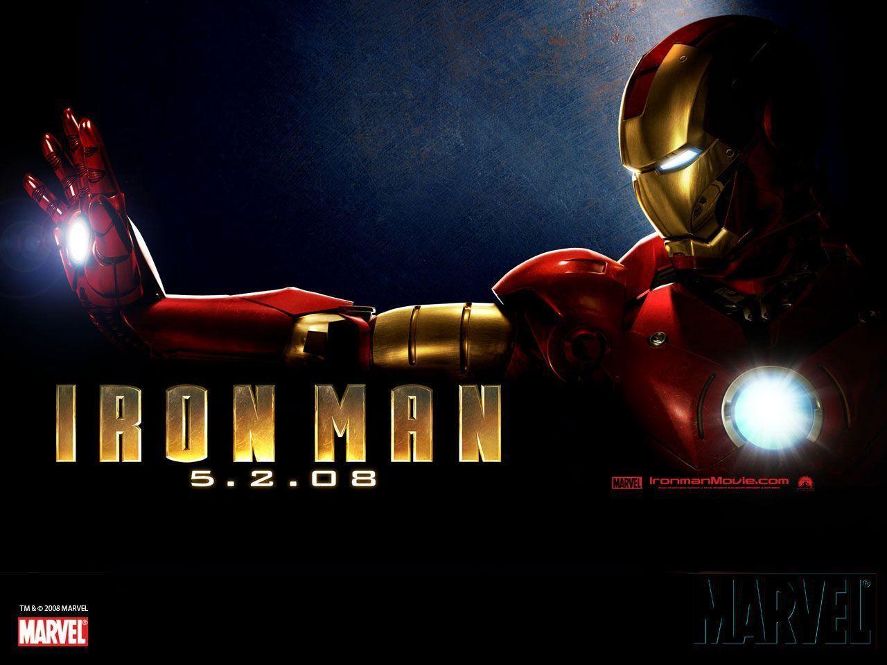 Iron Man Movie: Iron Man