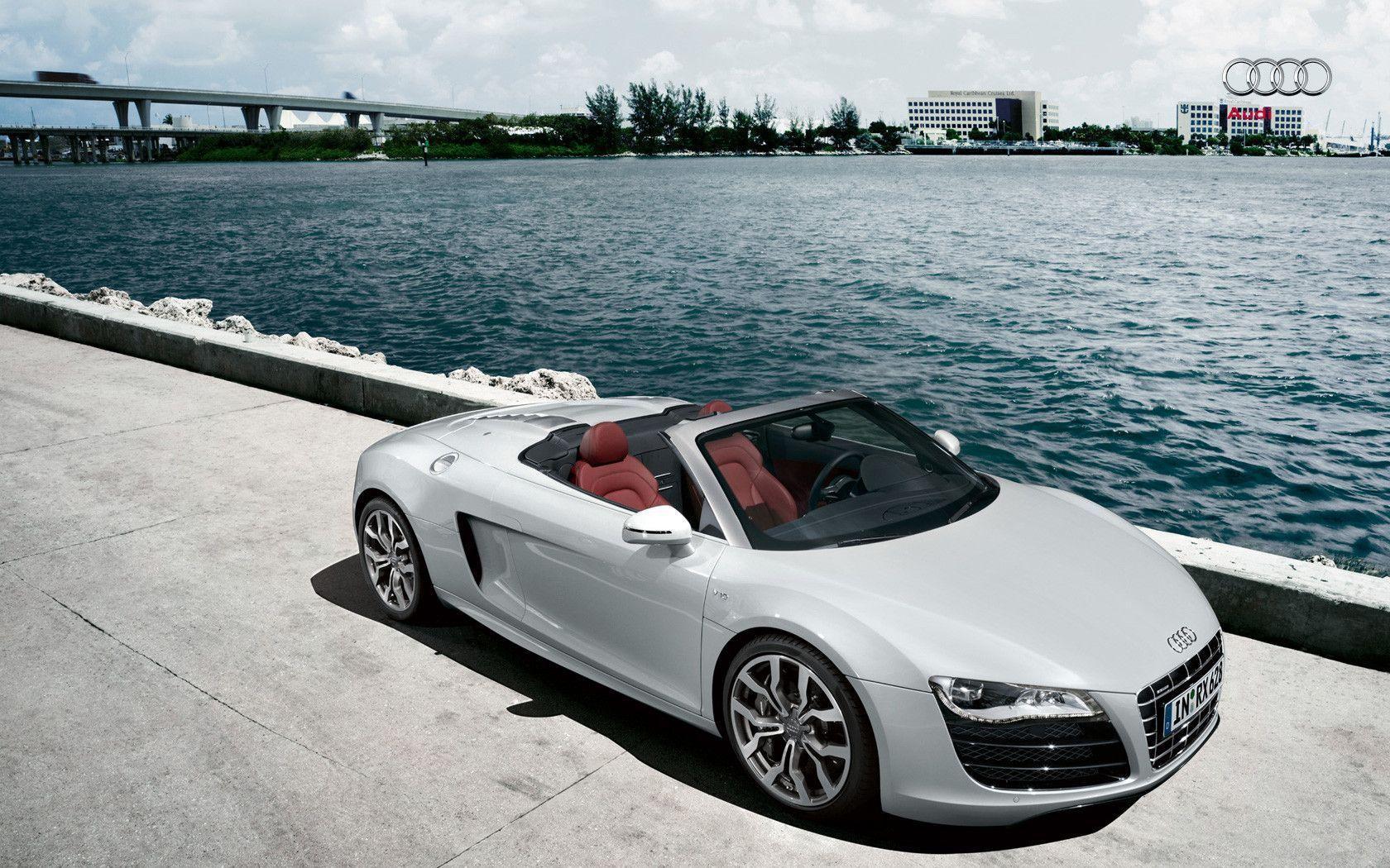 Audi R8 Spyder Wallpaper 82. Collection Of Picture