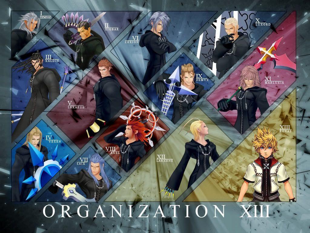 organization 13 wallpaper. Best HD Wallpaper