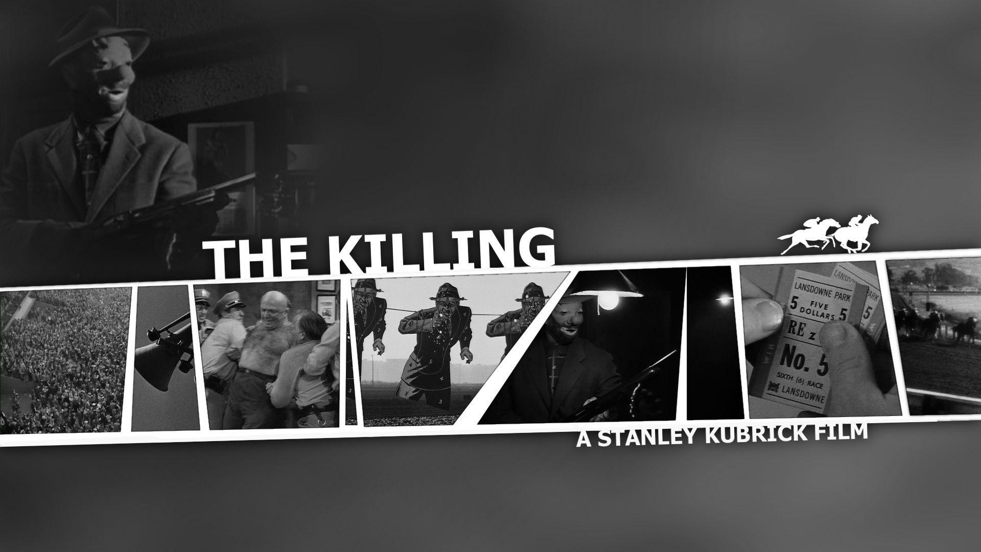 kubrick the killing wallpaper HD