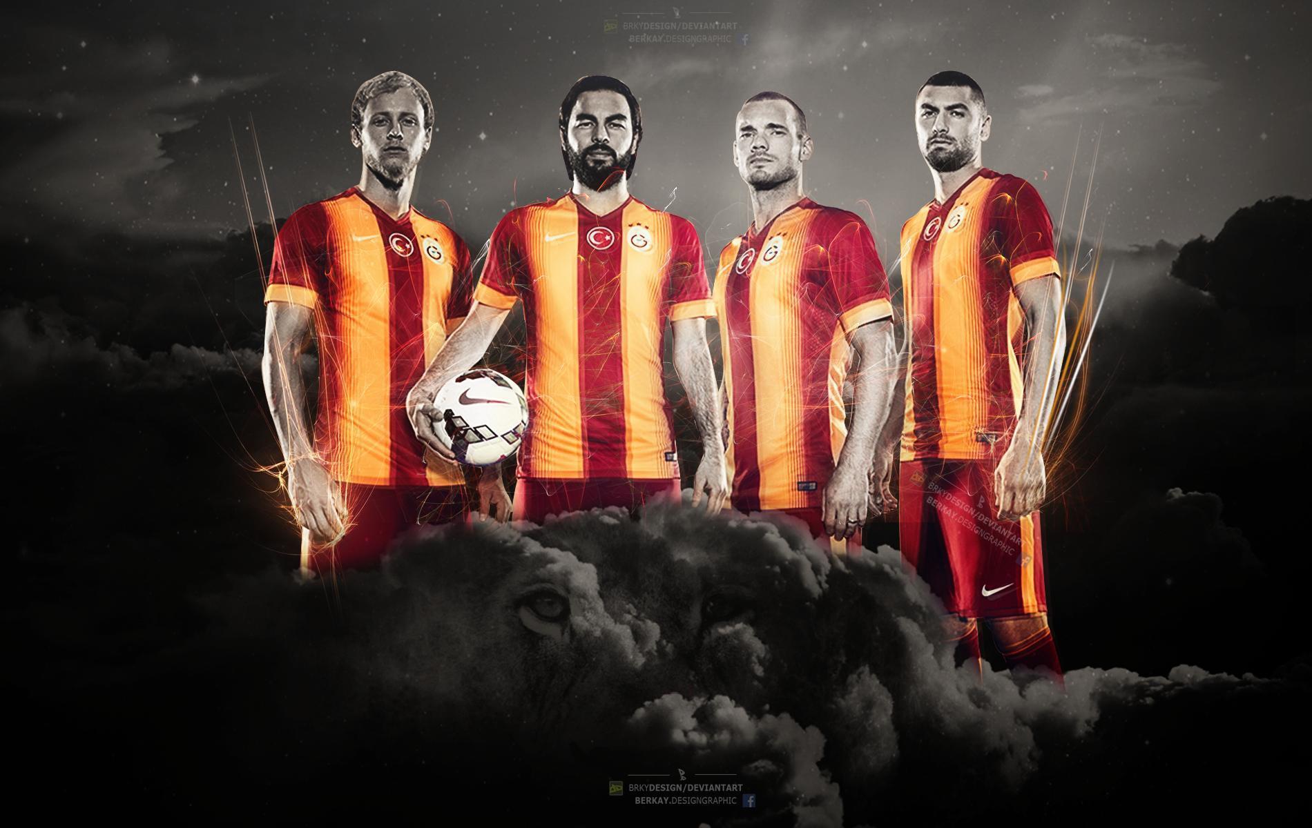 More Like Galatasaray 2014 2015 Wallpaper