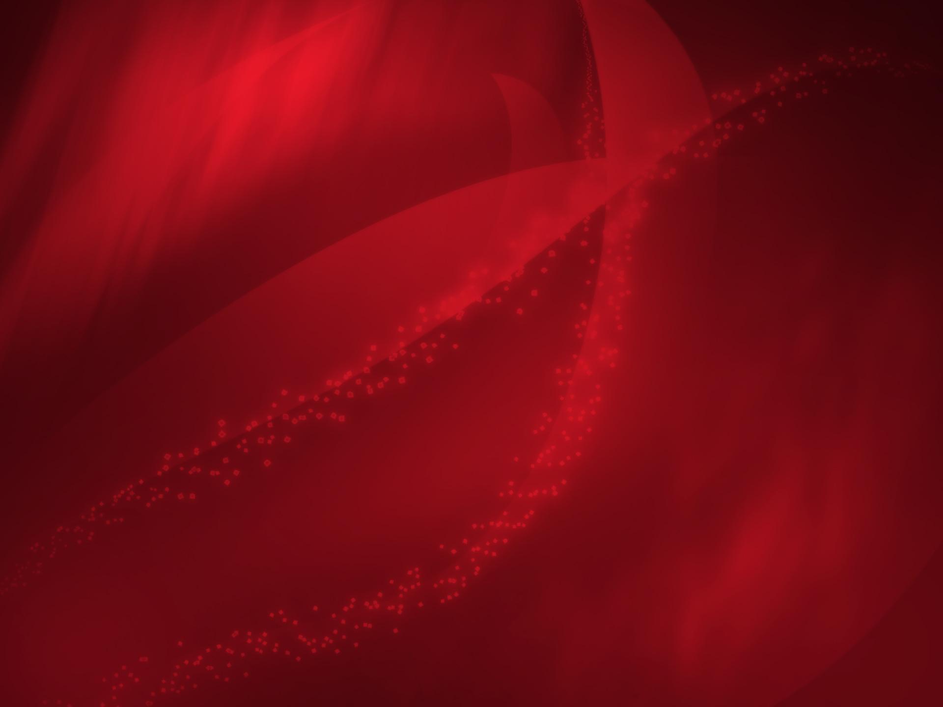 Abstract red waves free desktop background wallpaper image