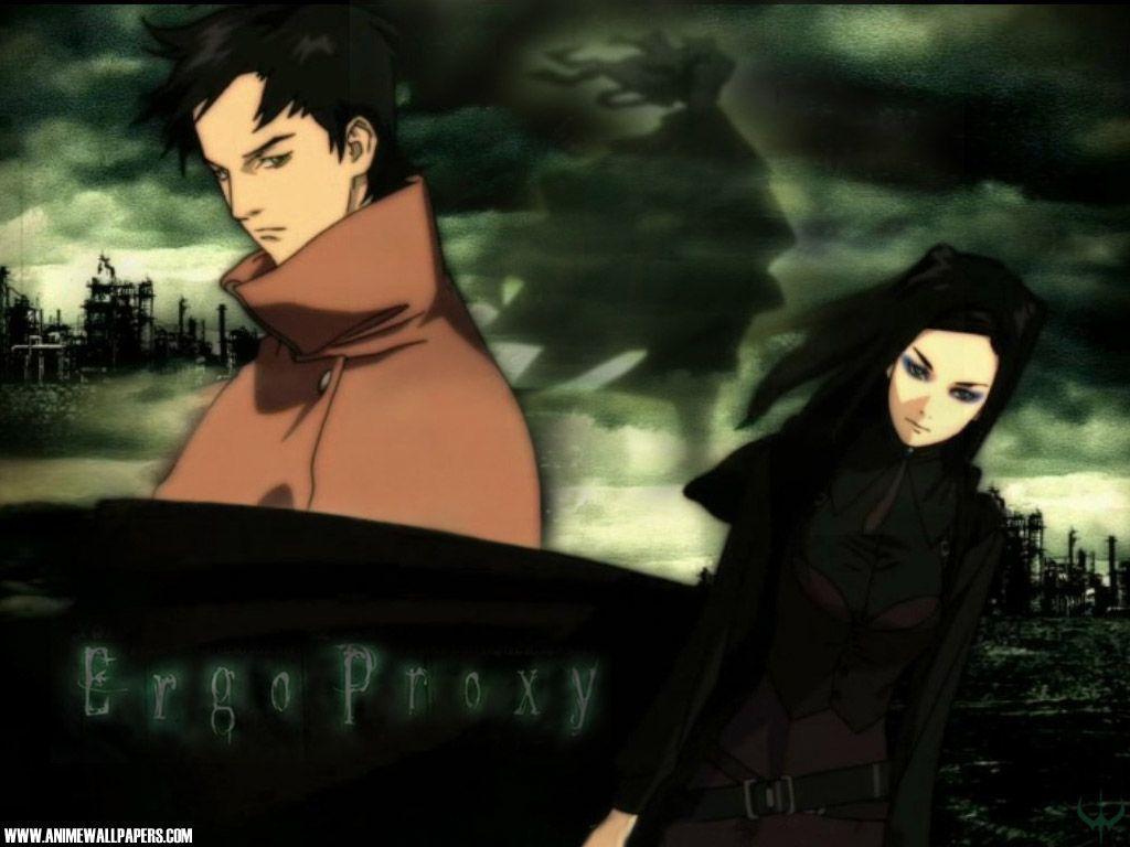 70+ Ergo Proxy HD Wallpapers and Backgrounds