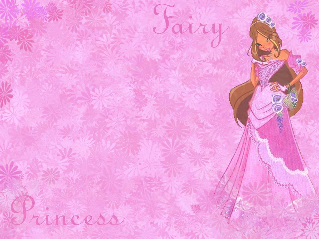 winx club Winx Club Wallpaper