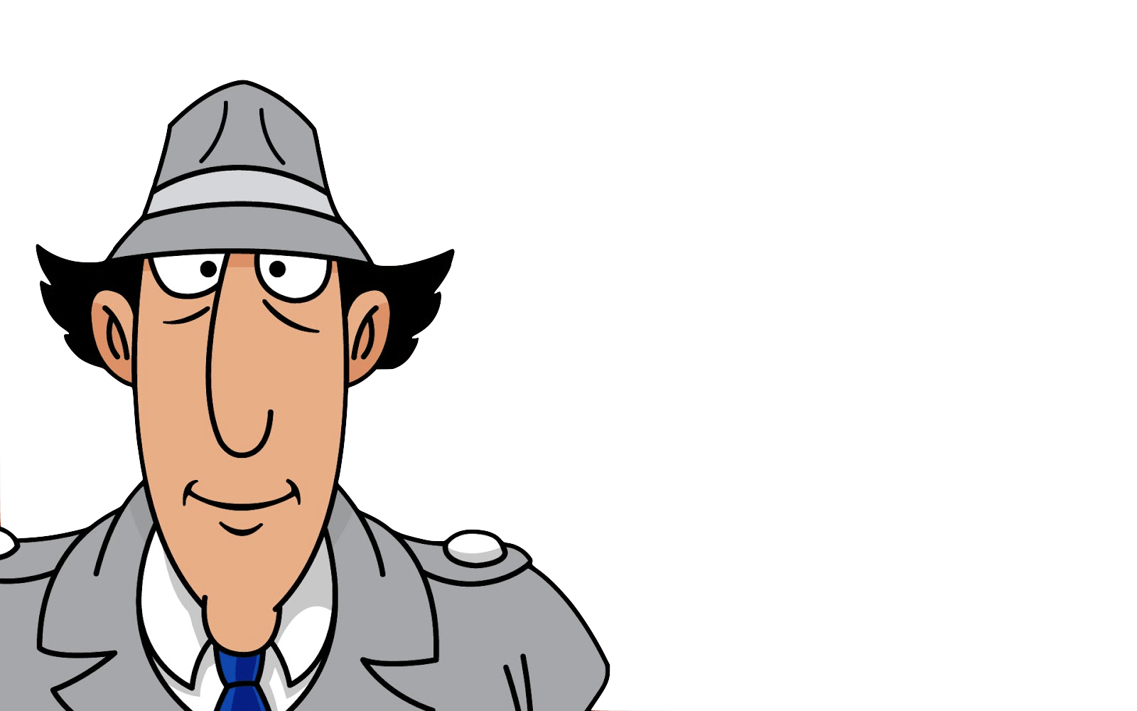 Inspector Gadget HD Cartoon Wallpaper