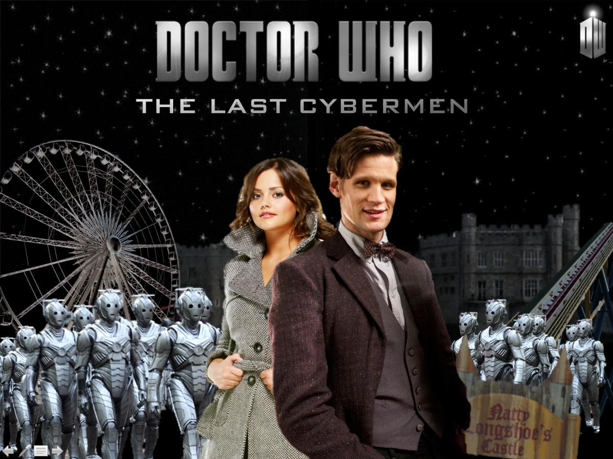 SPOILERS The Last Cybermen (Fan Made) Who Wallpaper
