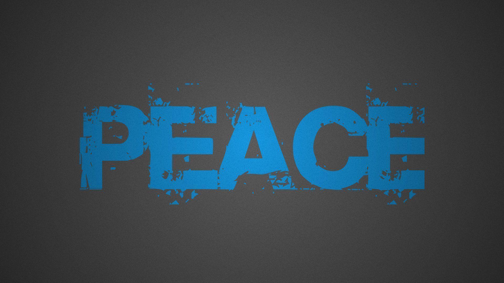 Peace Background Image & Picture