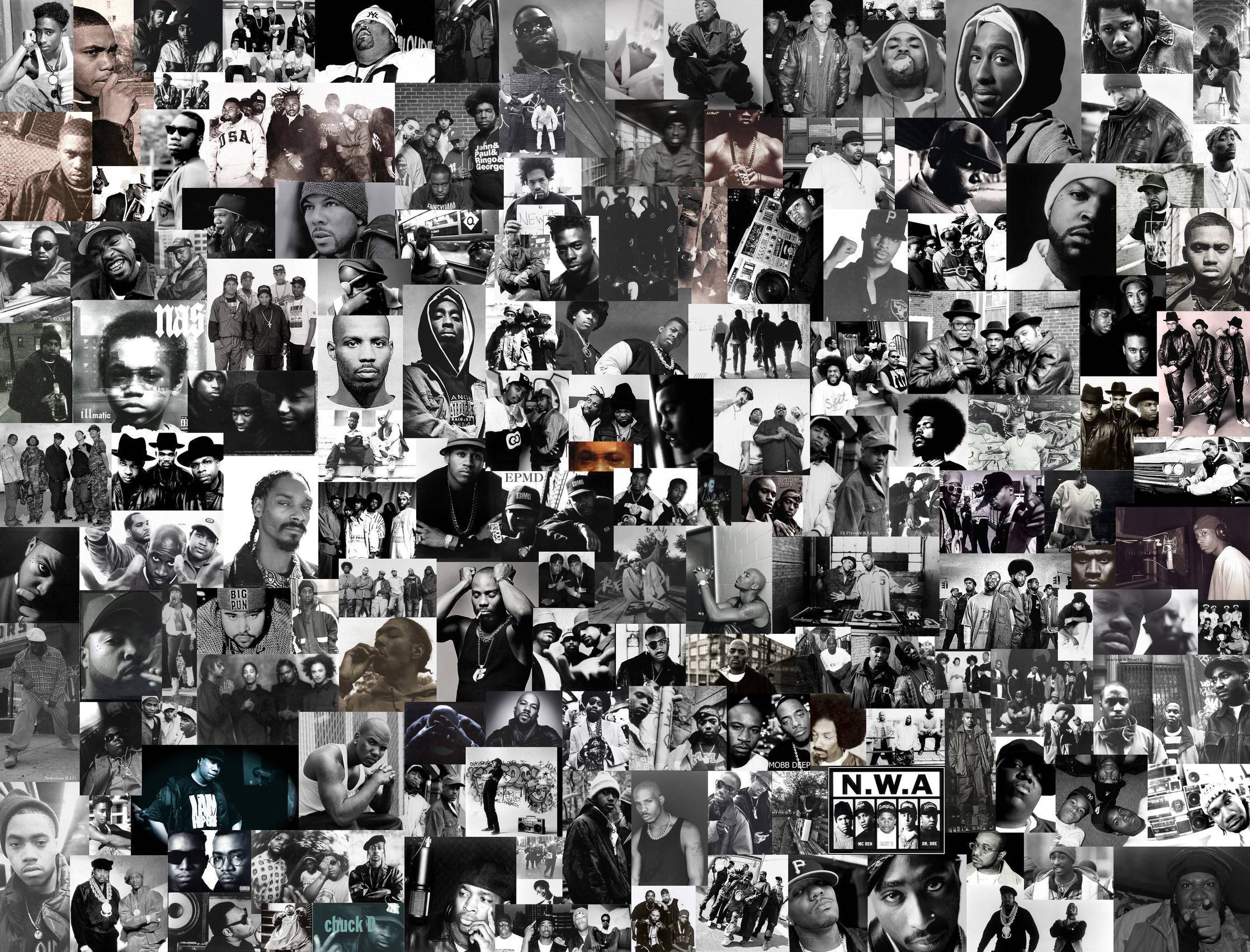 Rappers Wallpapers Wallpaper Cave