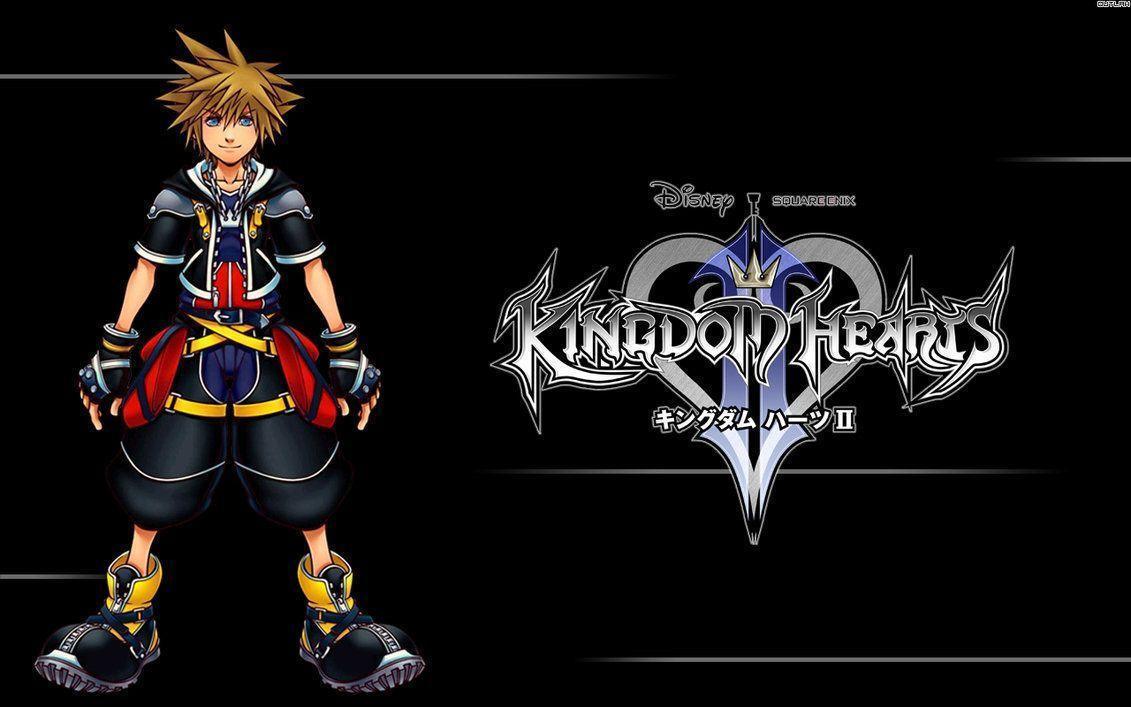 Kingdom Hearts 2 Wallpaper