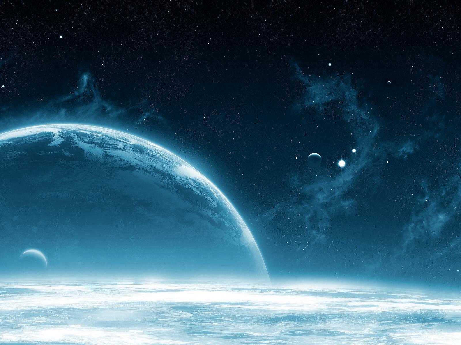 Wallpaper For > Epic Space Wallpaper