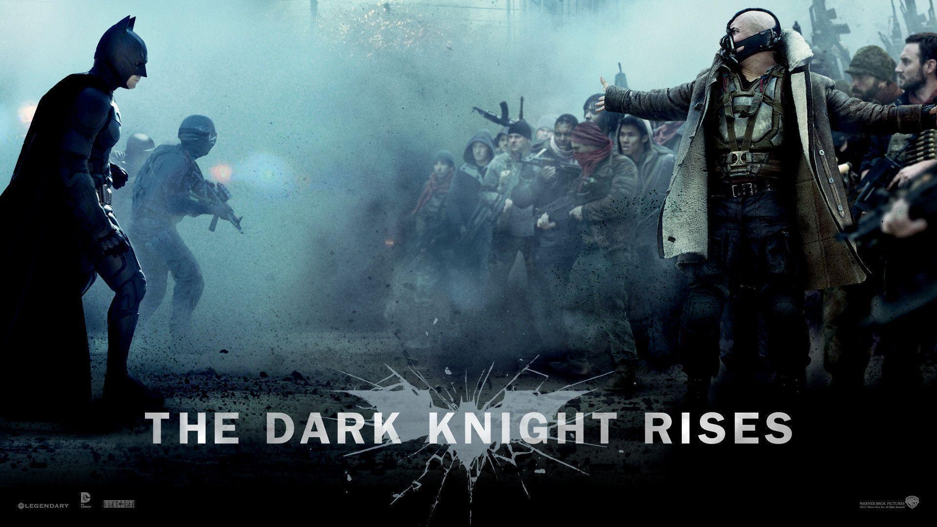 Dark Knight HD Wallpaper and Background