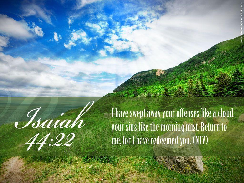 Bible Verse Desktop Wallpapers - Wallpaper Cave