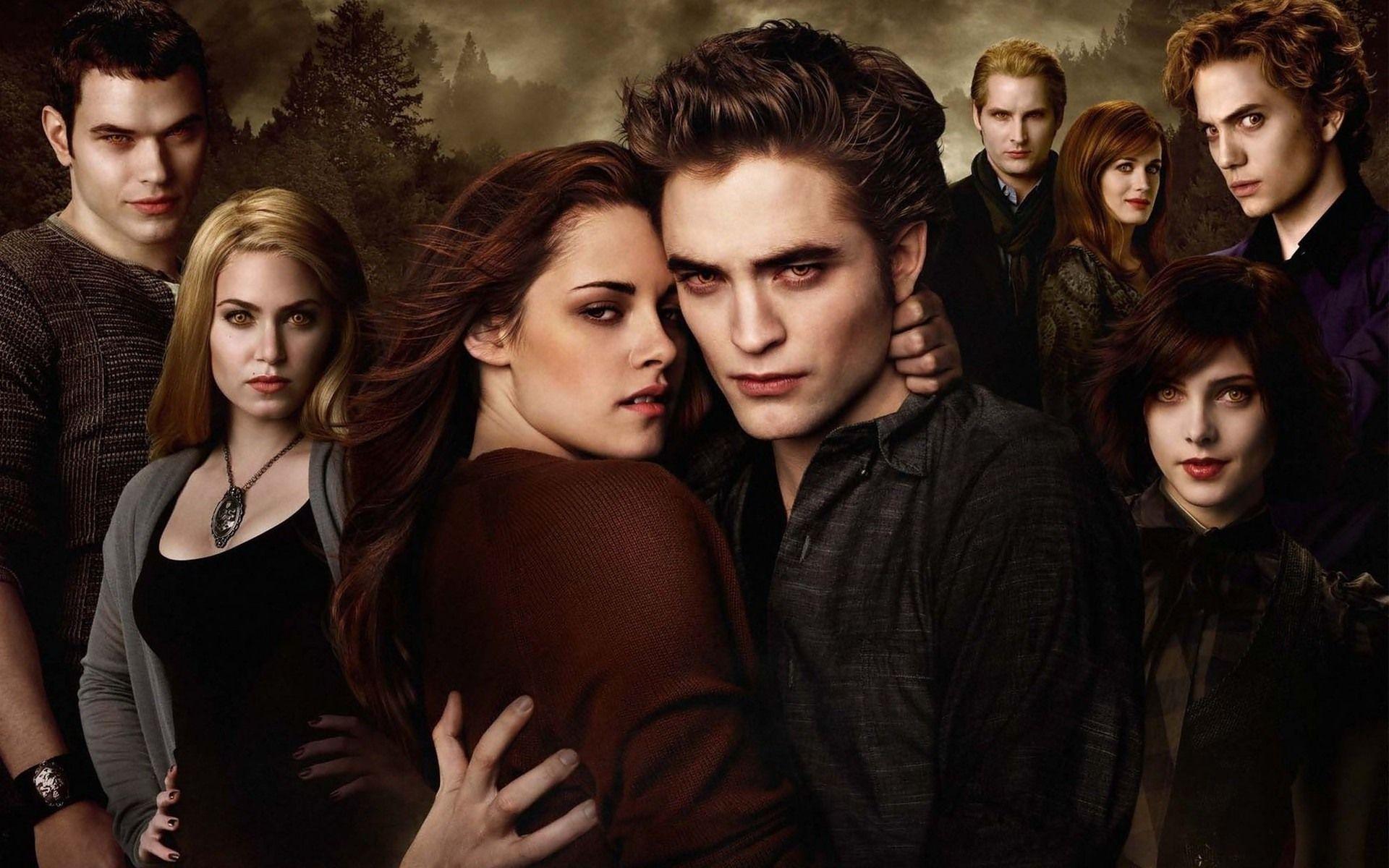 New Moon Movie Wallpaper. Collection Of Picture