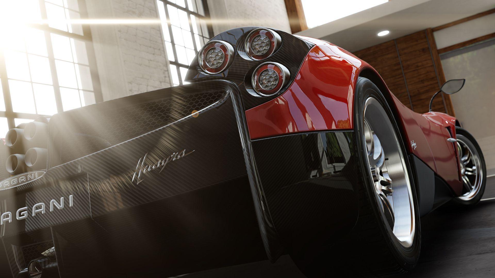 Forza Motorsport 5 Pagani Huayra wallpaper Wide or HD. Cars
