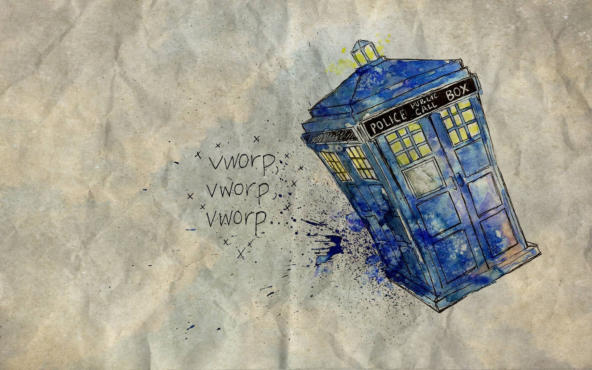 Doctor Who Wallpaper ○♦○. ღ • Aberrant Rhetoric • ღ