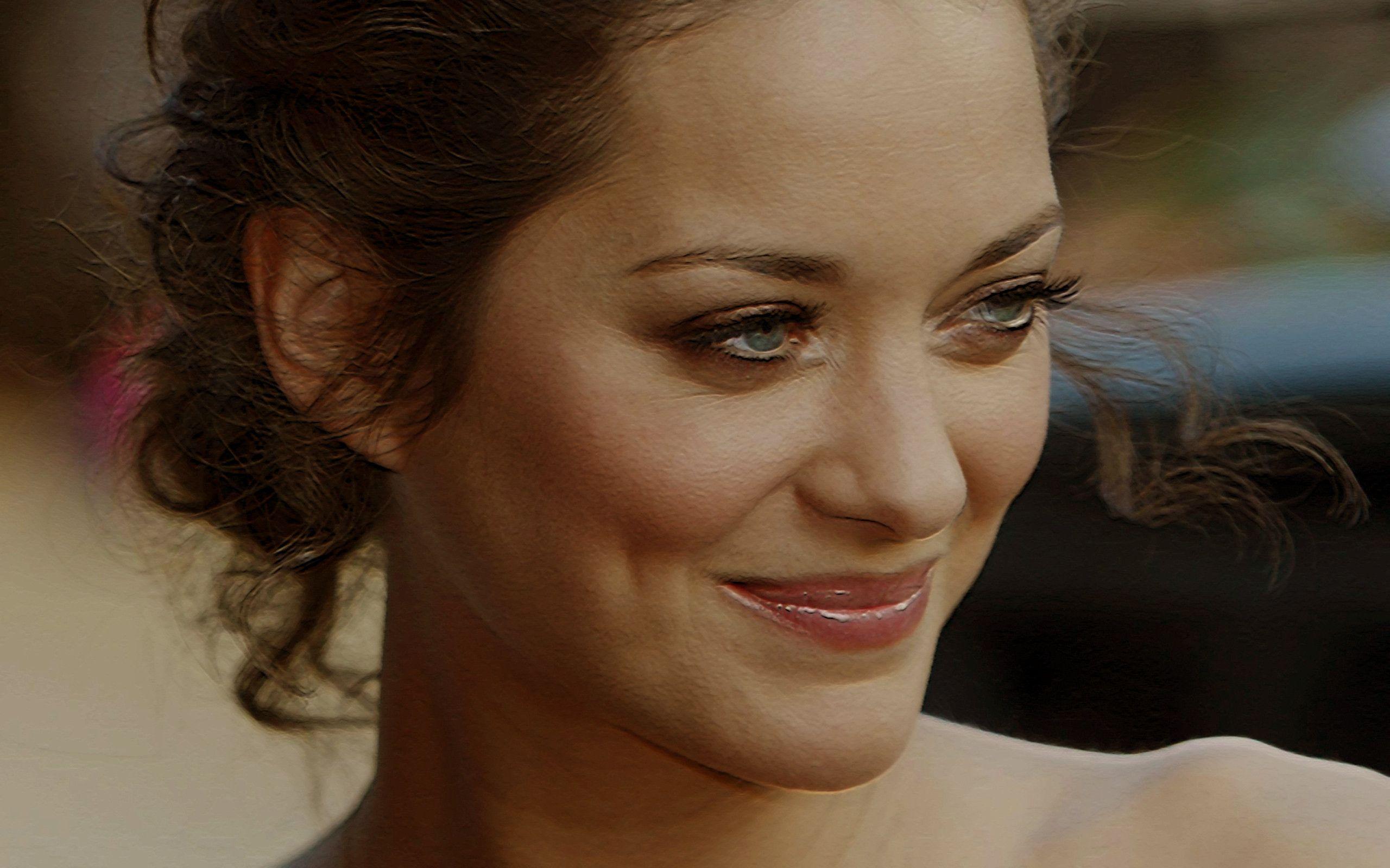 Pin Marion Cotillard Wallpaper