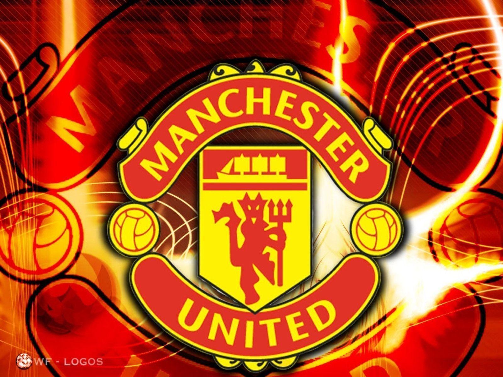 Man Utd Logo : Man Utd Logo Wallpapers - Wallpaper Cave : Stay tuned