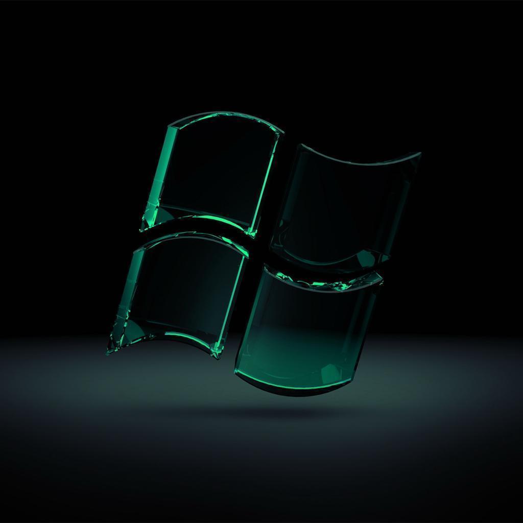 Computer Icon iPad Wallpaper 1024x1024 Mobile Phone Image