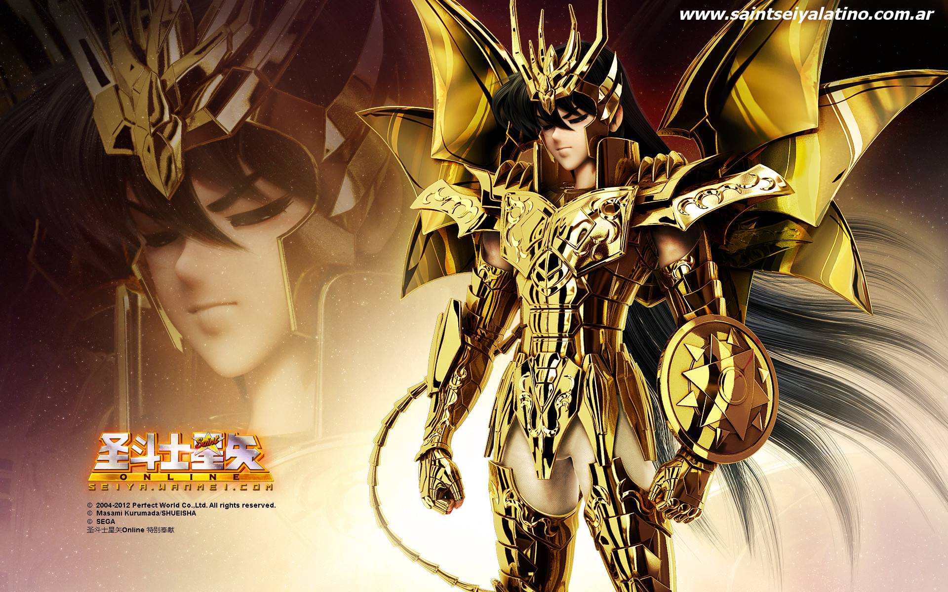  Saint Seiya Wallpapers Wallpaper Cave