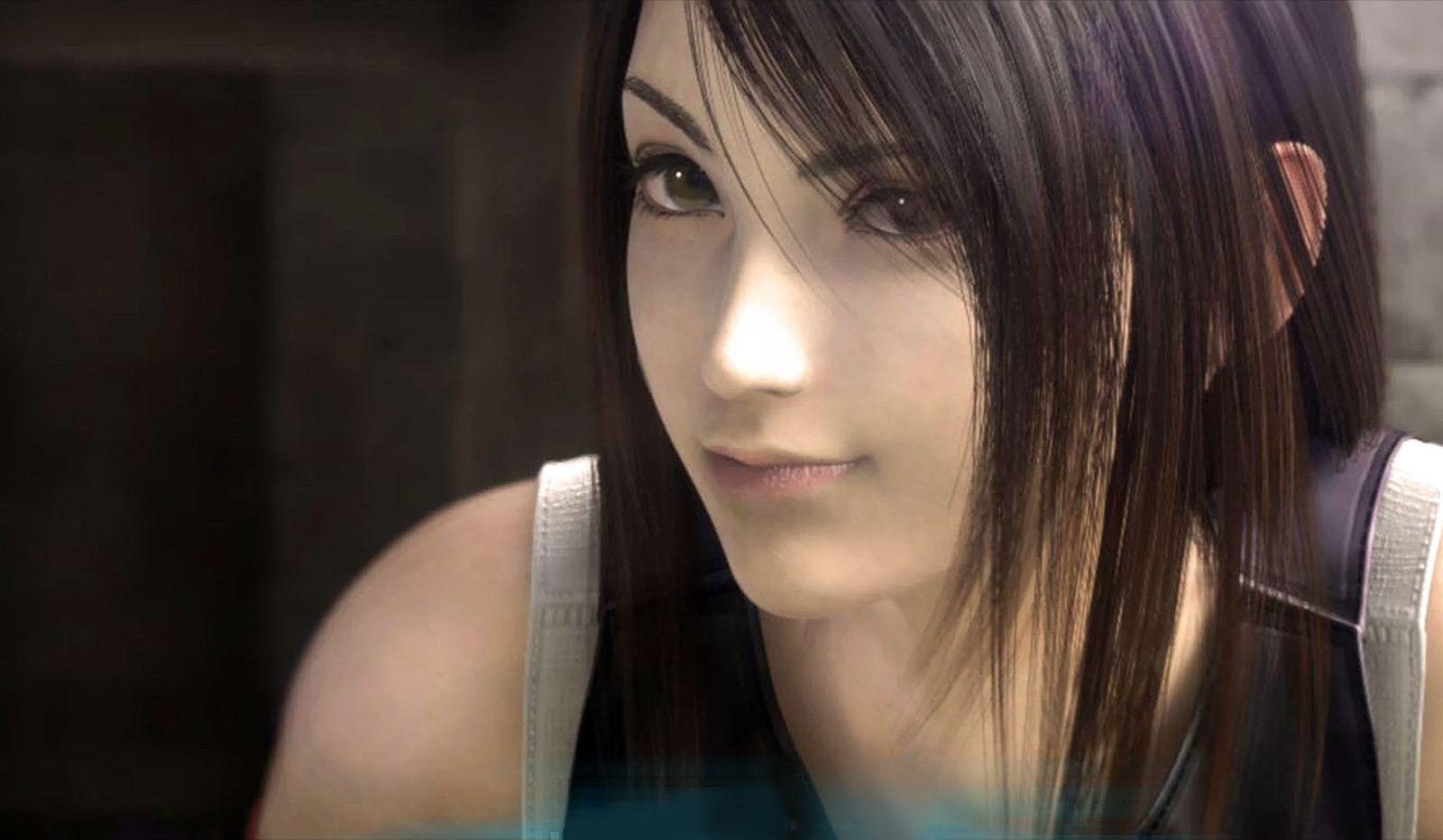 Final Fantasy Tifa Wallpapers Wallpaper Cave