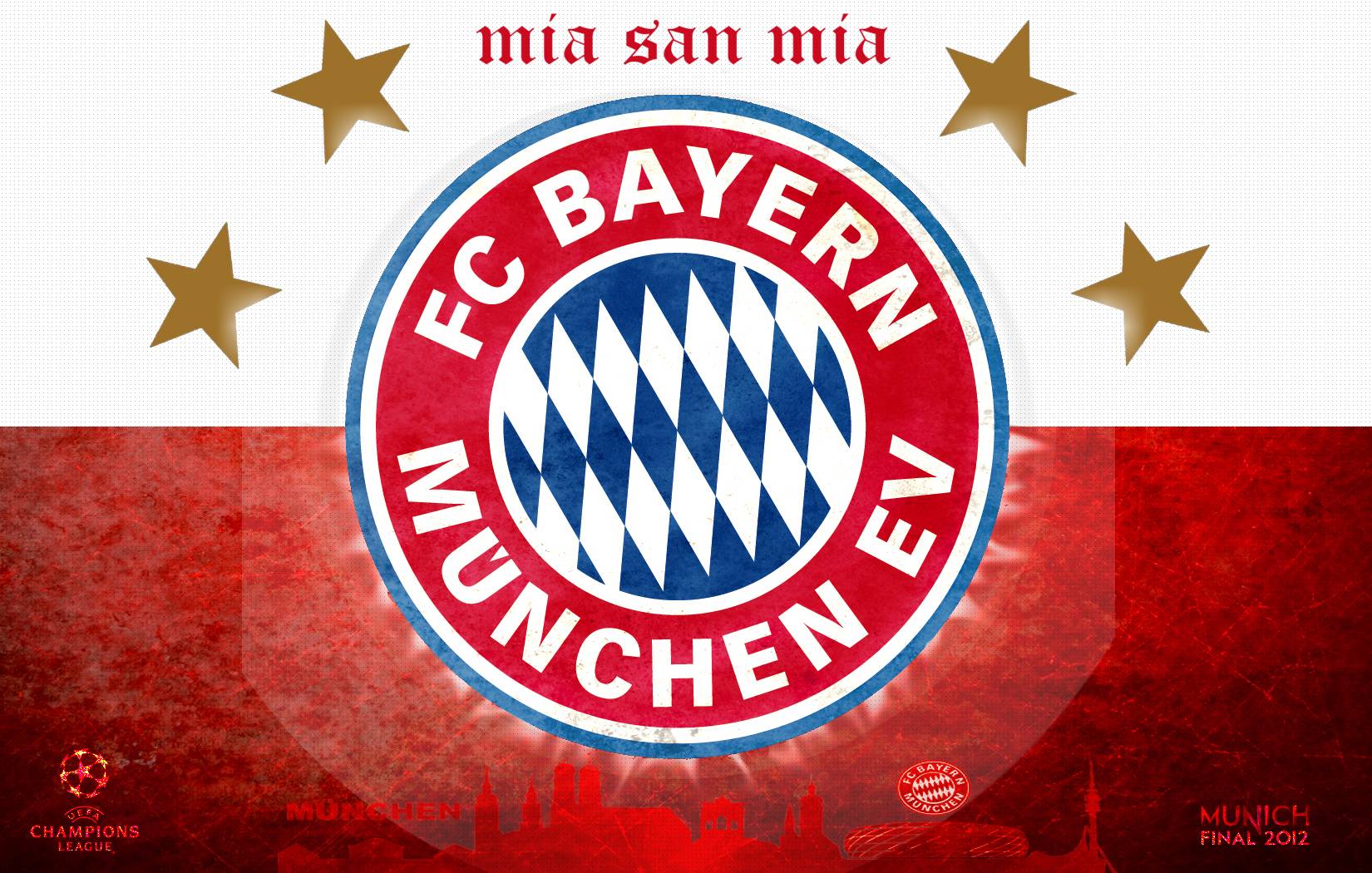 FC Bayern Munich Teams Background