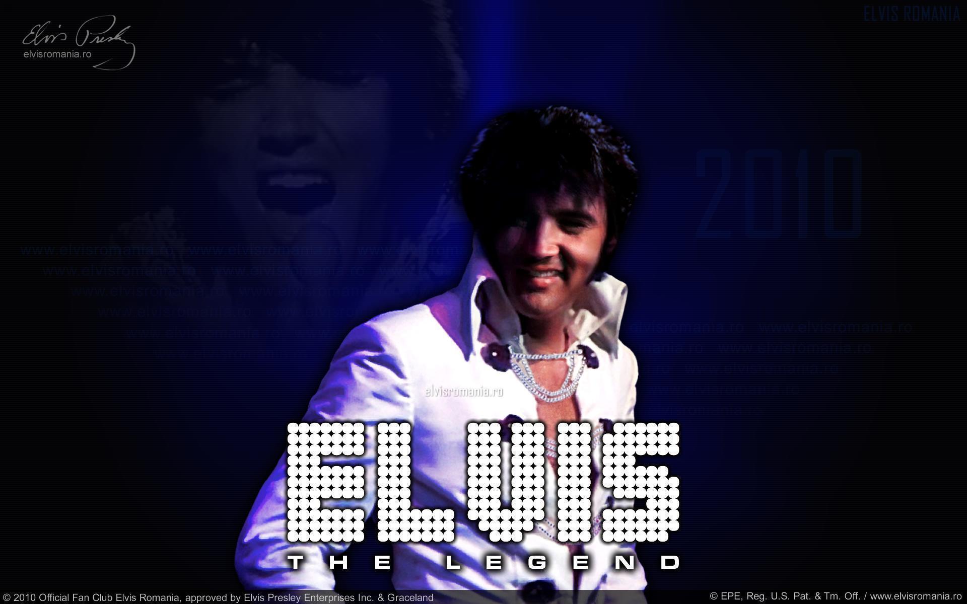 Elvis Wallpapers - Wallpaper Cave