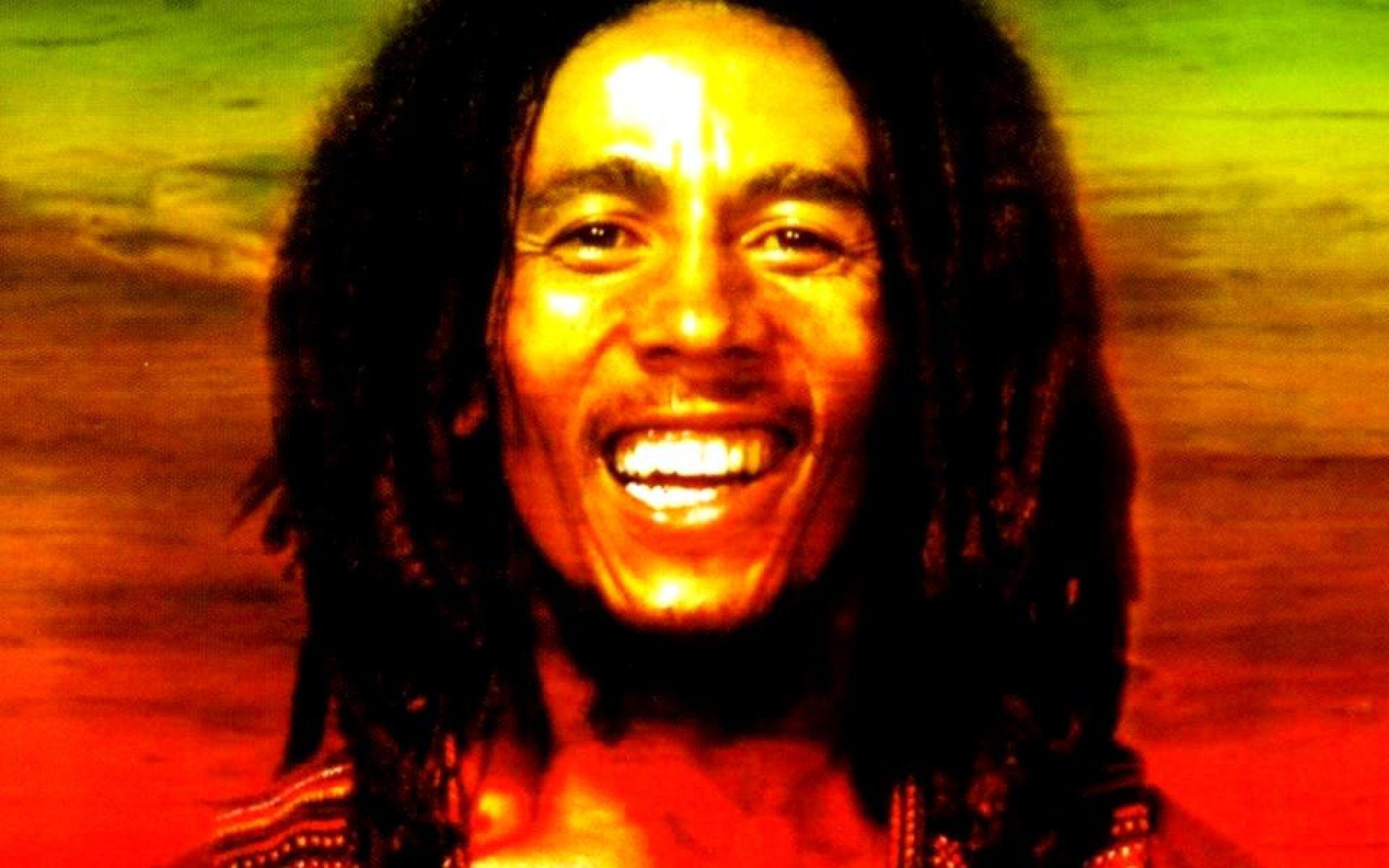 Bob Marley Wallpaper HD Background