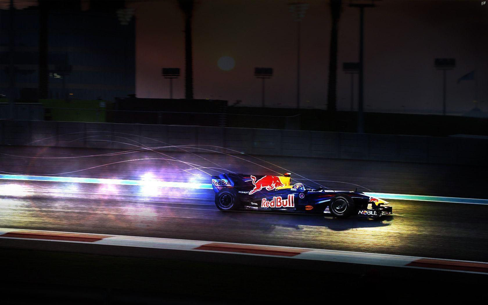 Red Bull Formula 1 Car Wallpaper