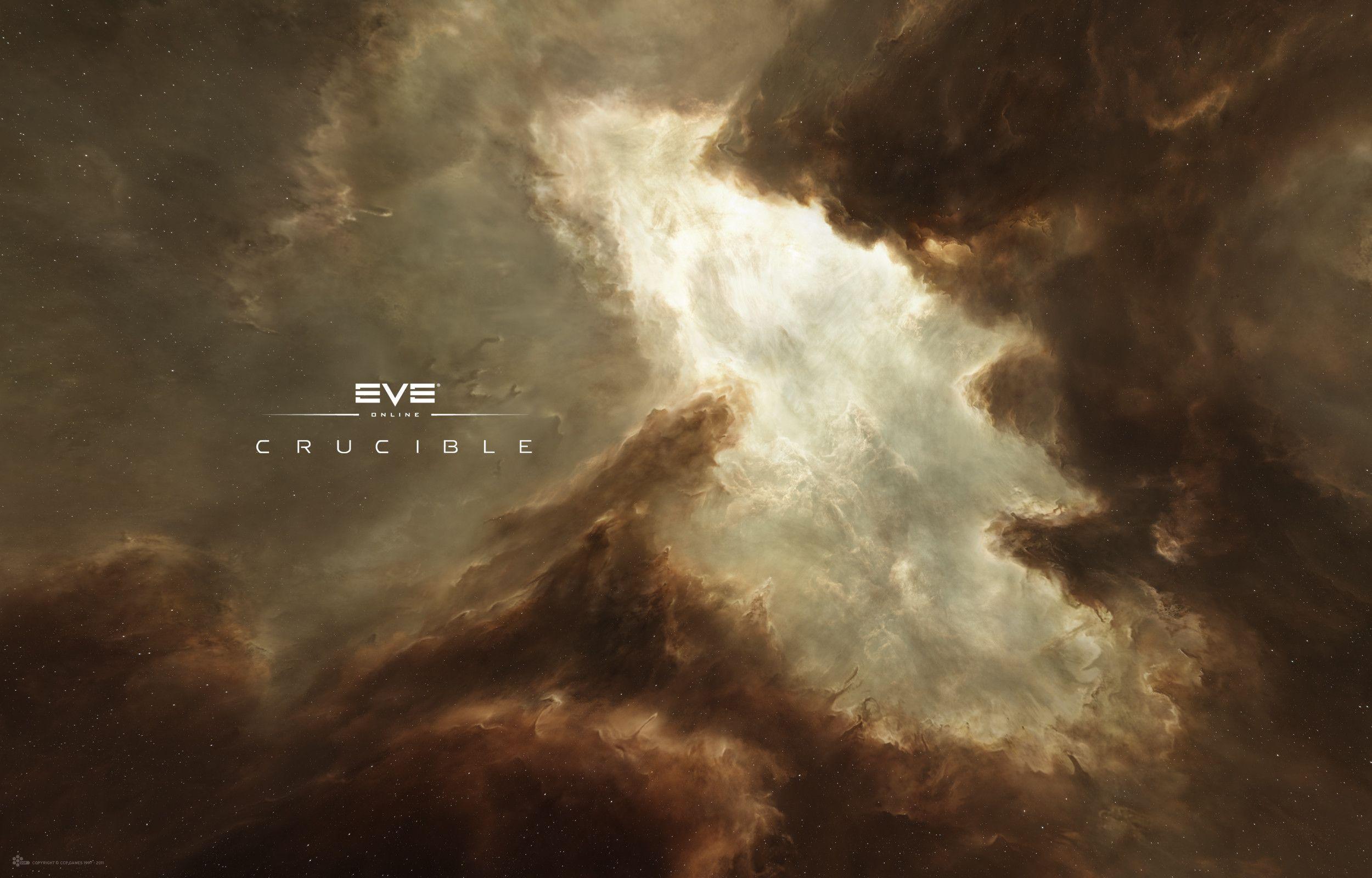 Video Game EVE Online HD Wallpaper