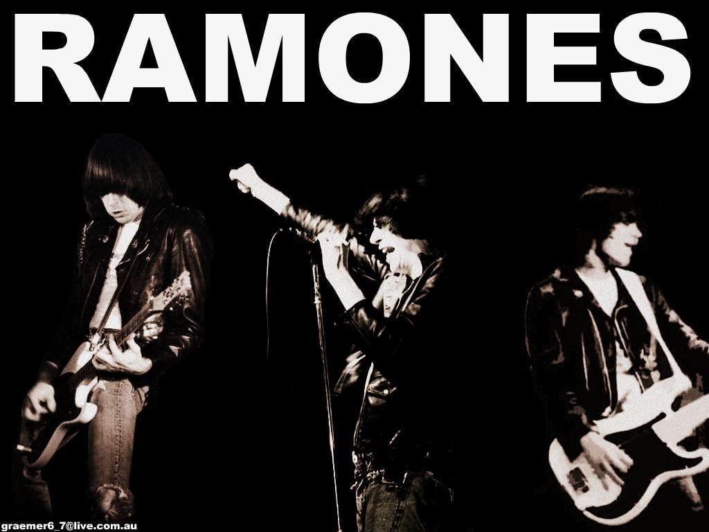 image For > The Ramones Wallpaper