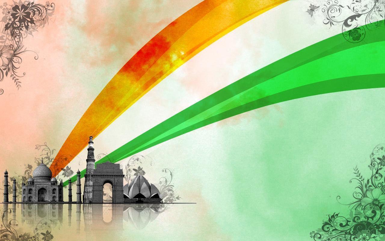 Happy Independence Day India Wallpaper August 2014