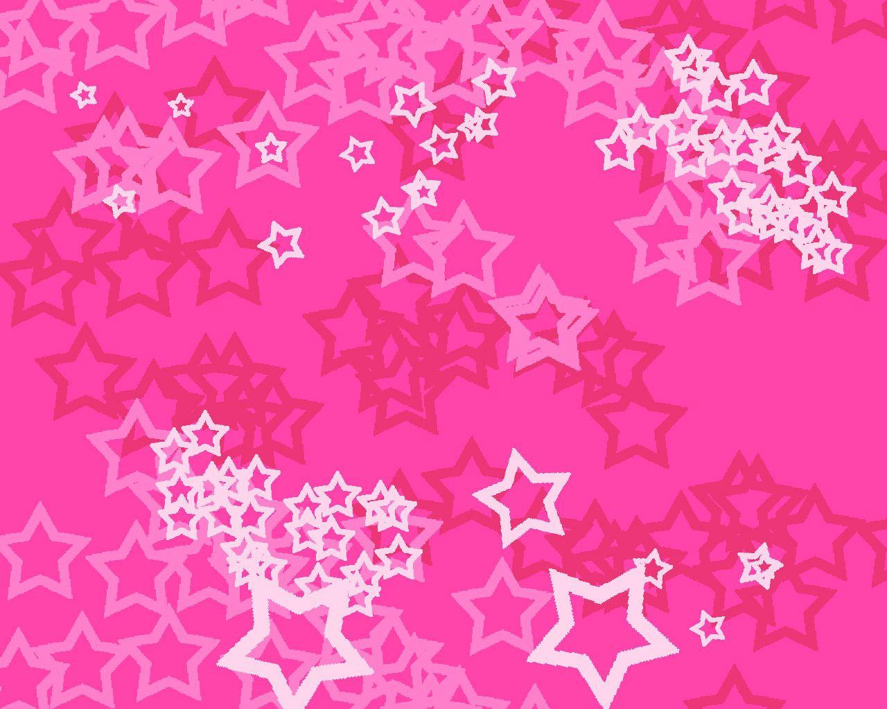 cool pink background