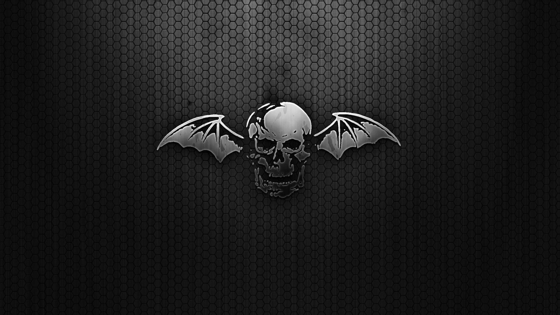 Wallpaper For > Dark Skull Wallpaper HD