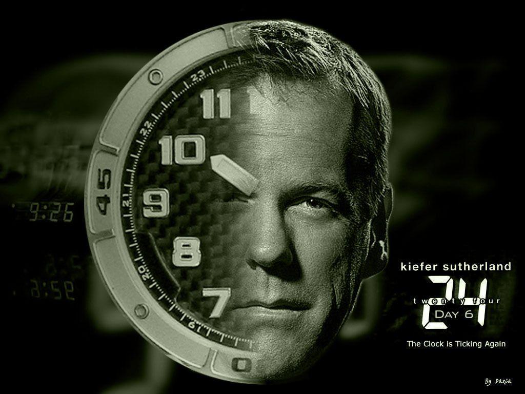 Jack Bauer Wallpaper Season 9