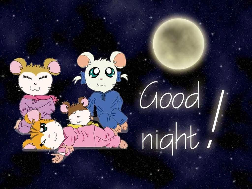 GoodNight Quotes with Image. Background HD Gud Night Picture