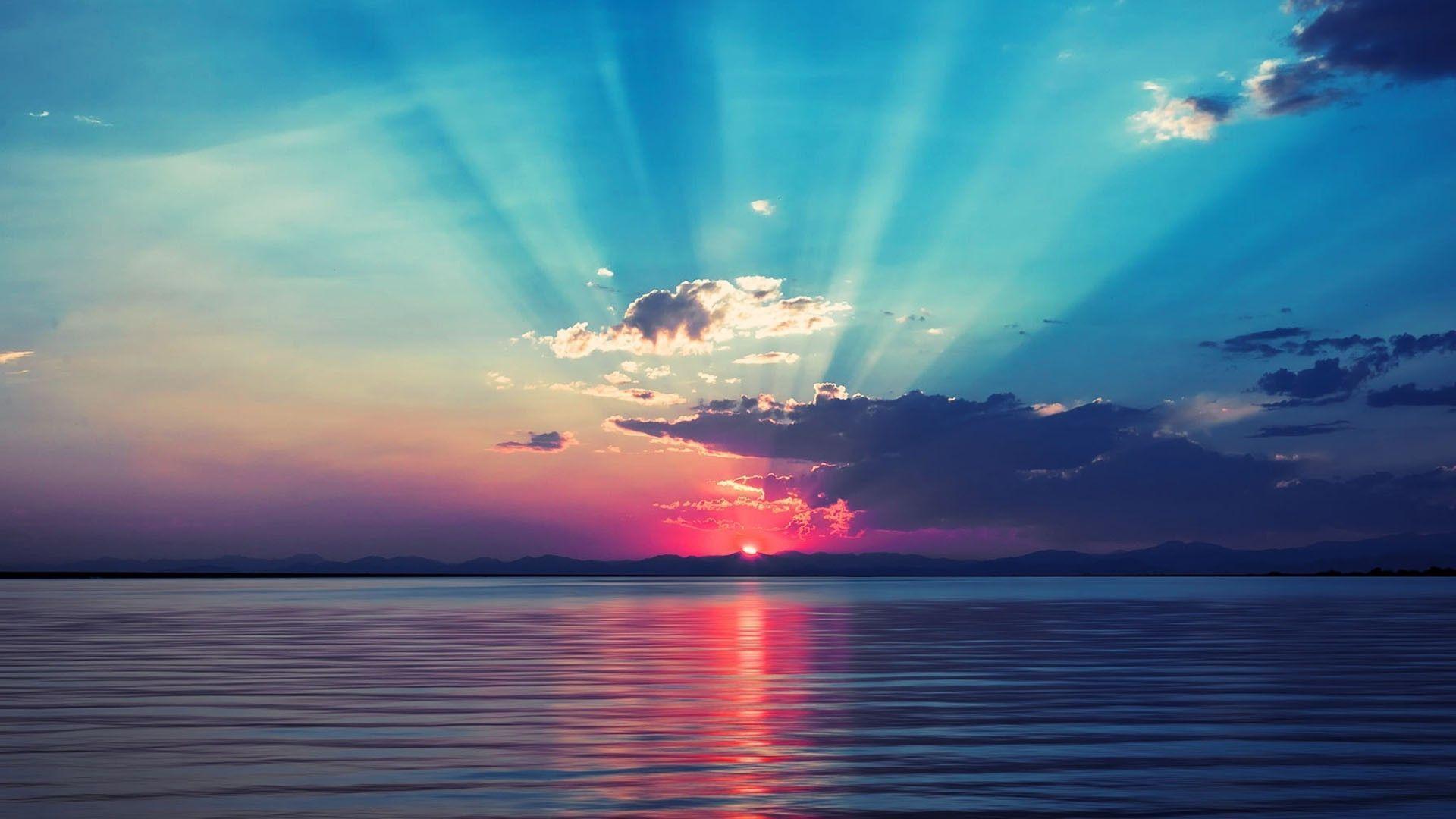 Sunrise Beach Wallpapers Wallpaper Cave