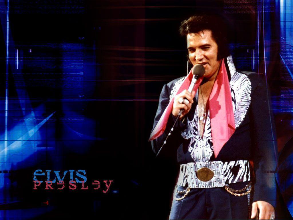 Elvis Wallpapers Free - Wallpaper Cave