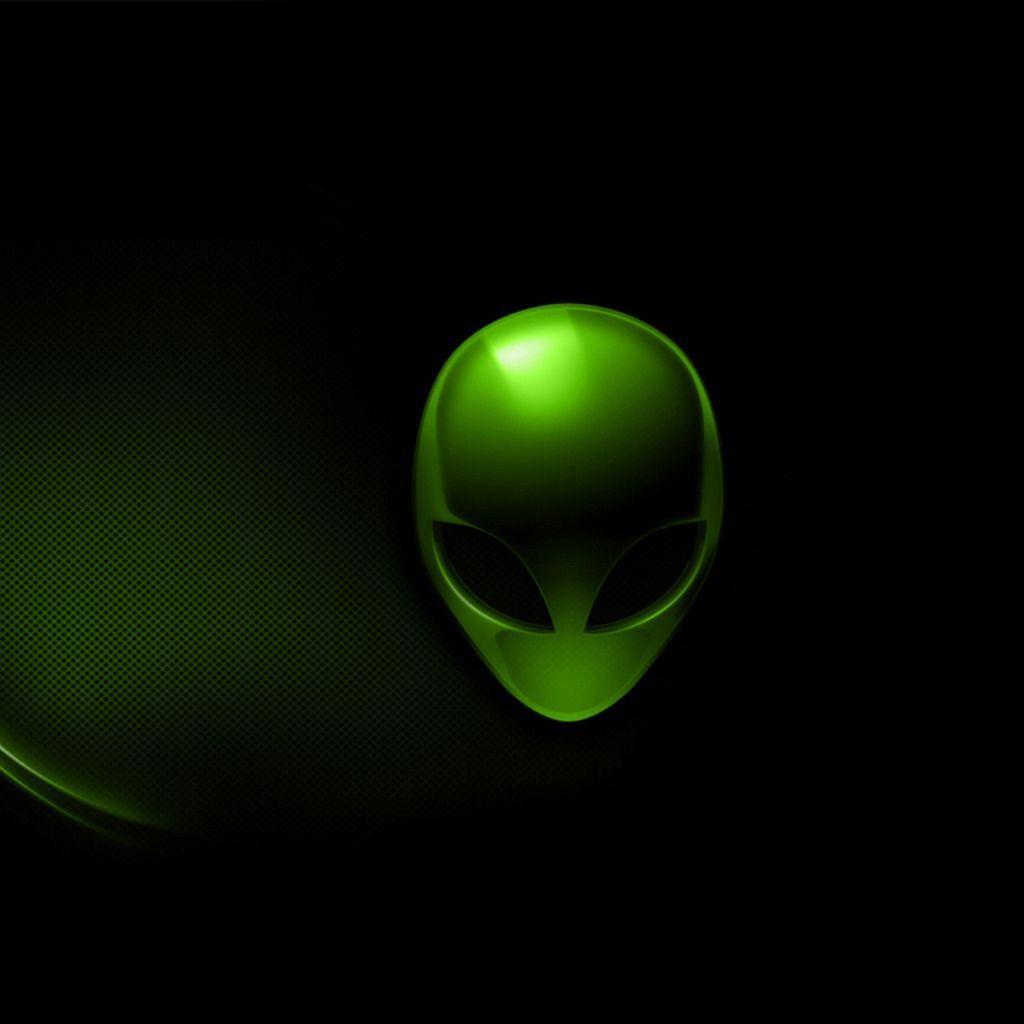 Wallpaper For > Cute Alien Wallpaper