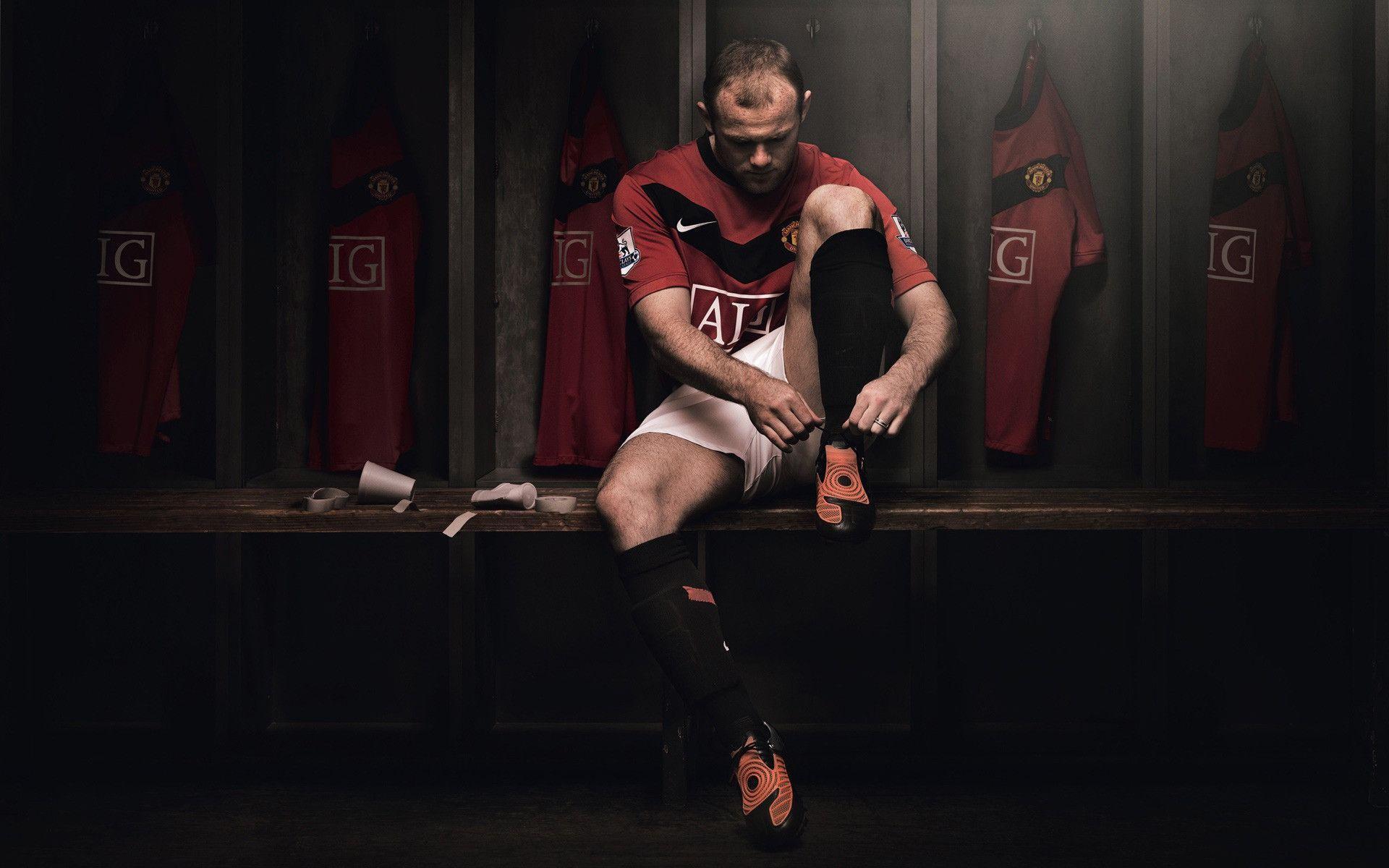 Sport: Wayne Rooney Manchester United Hd Women Gallery Hd
