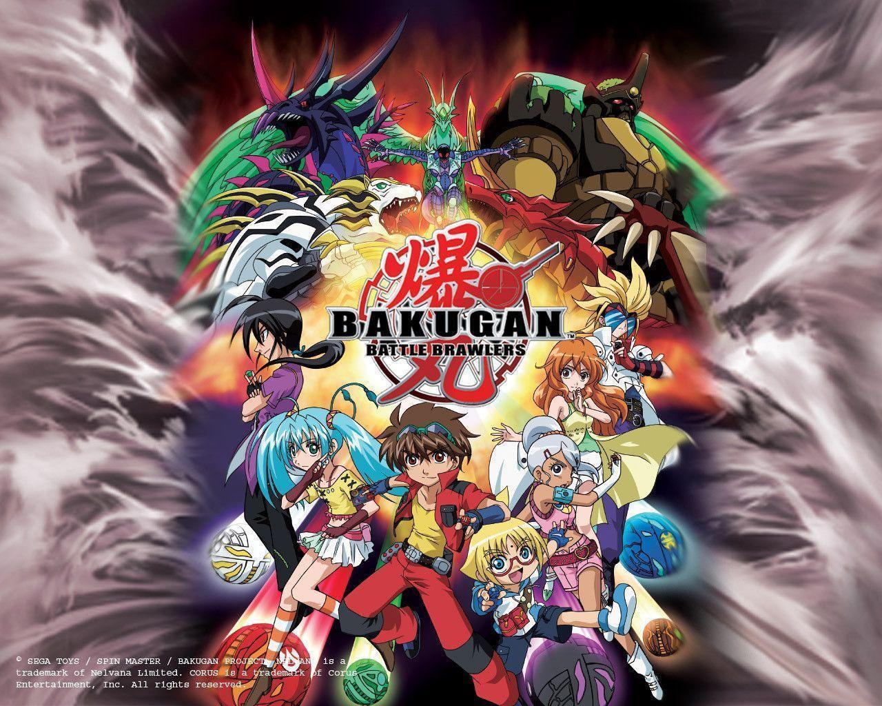 Download Bakugan Battle wallpapers for mobile phone free Bakugan  Battle HD pictures
