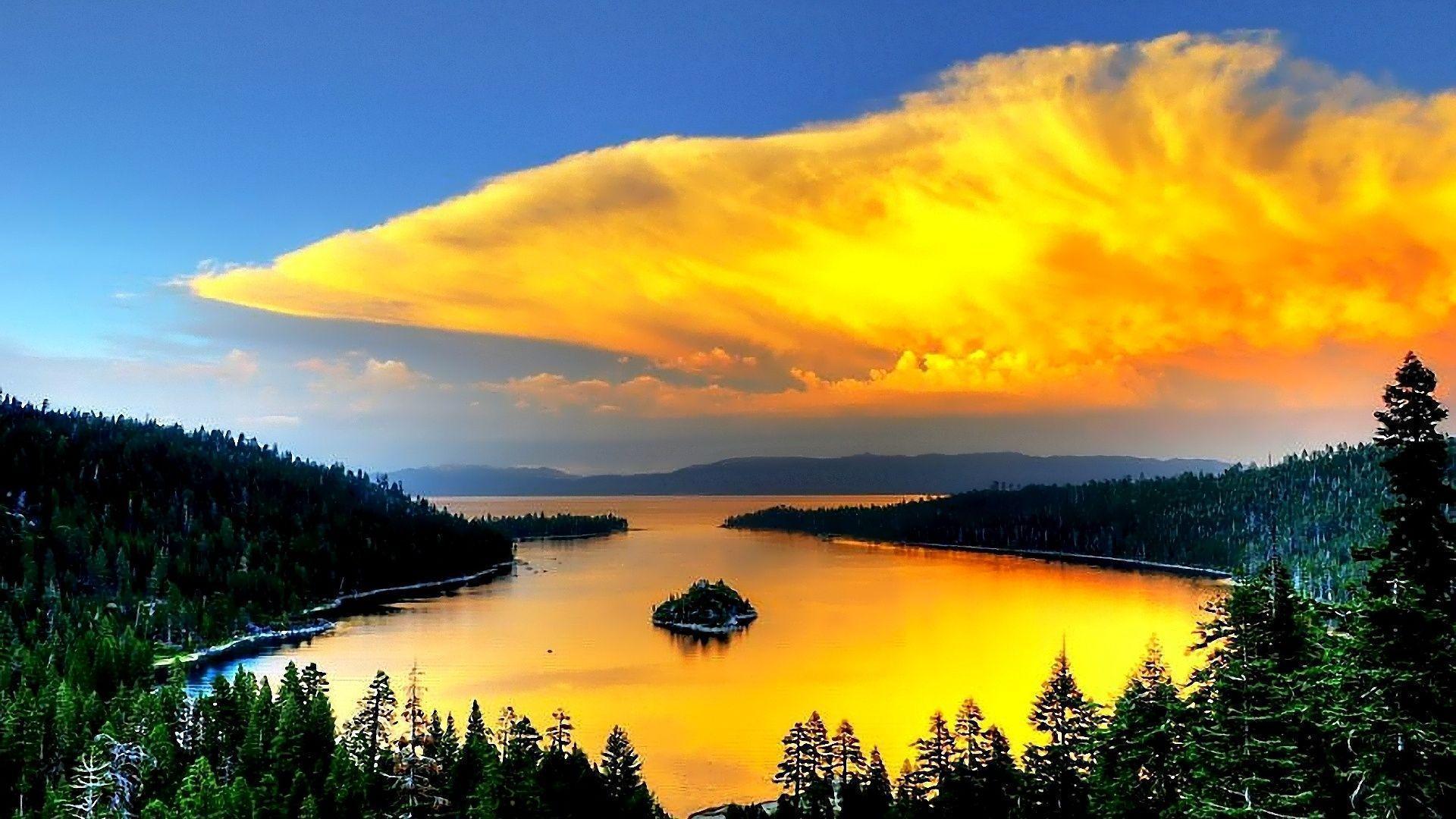 Crater Lake Wallpapers Wallpaper Cave