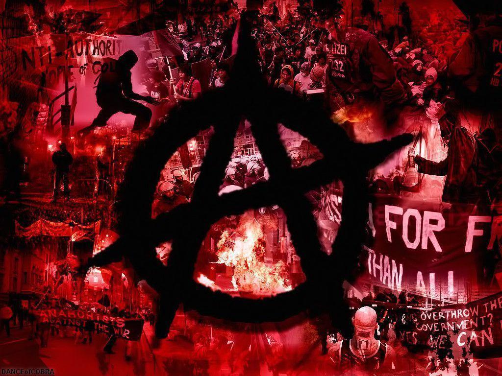 Pix For > Anarchy Wallpaper