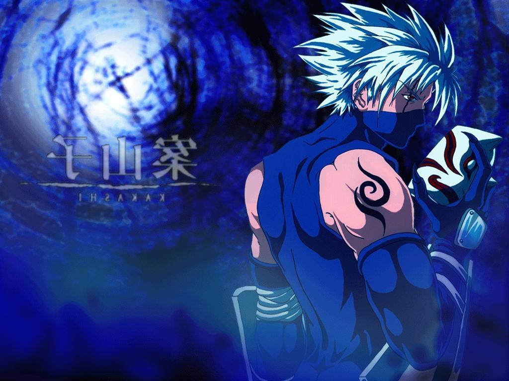 Kakashi Anbu Wallpapers - Wallpaper Cave