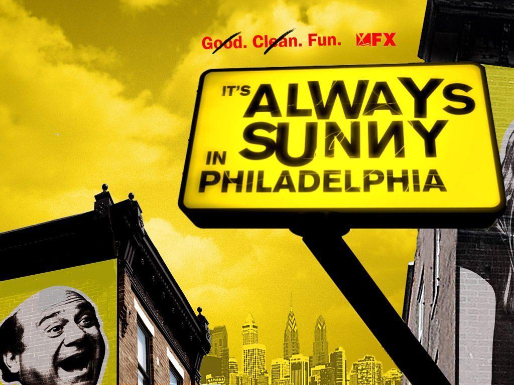 IASIP&;s Always Sunny in Philadelphia Wallpaper
