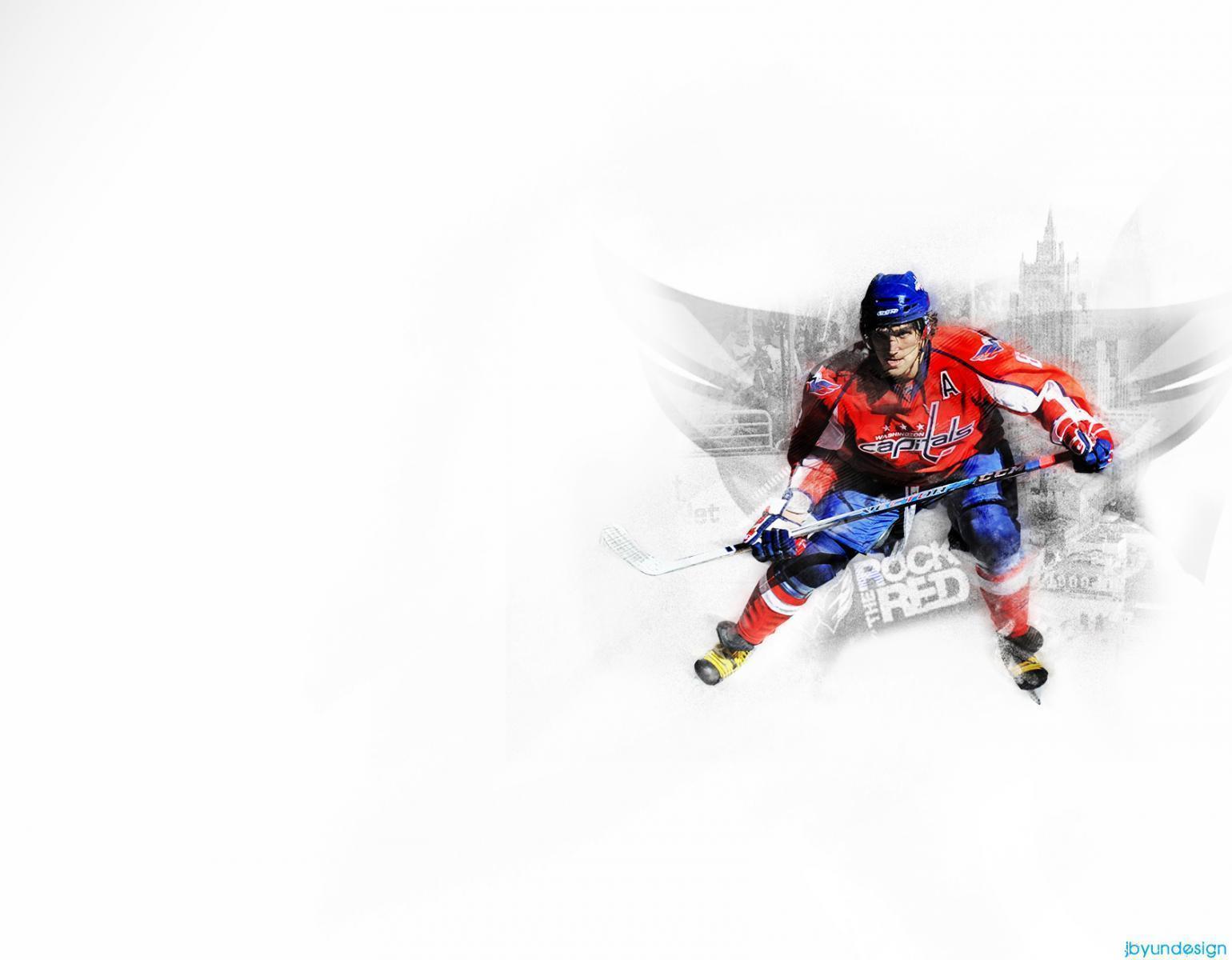 Alexander Ovechkin Wallpaper