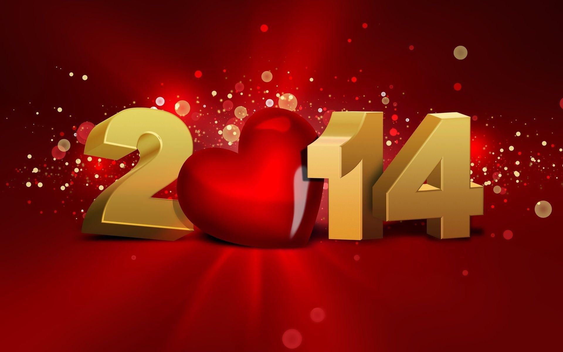 Happy New Year 2014 Wallpaper #