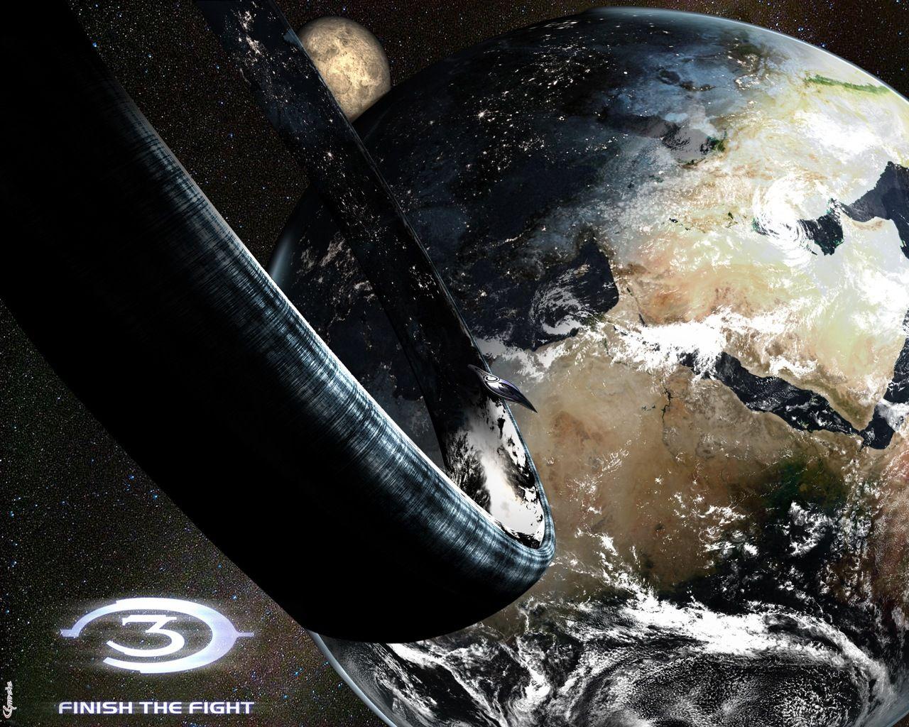 Pix For > Halo Wallpaper HD Desktop